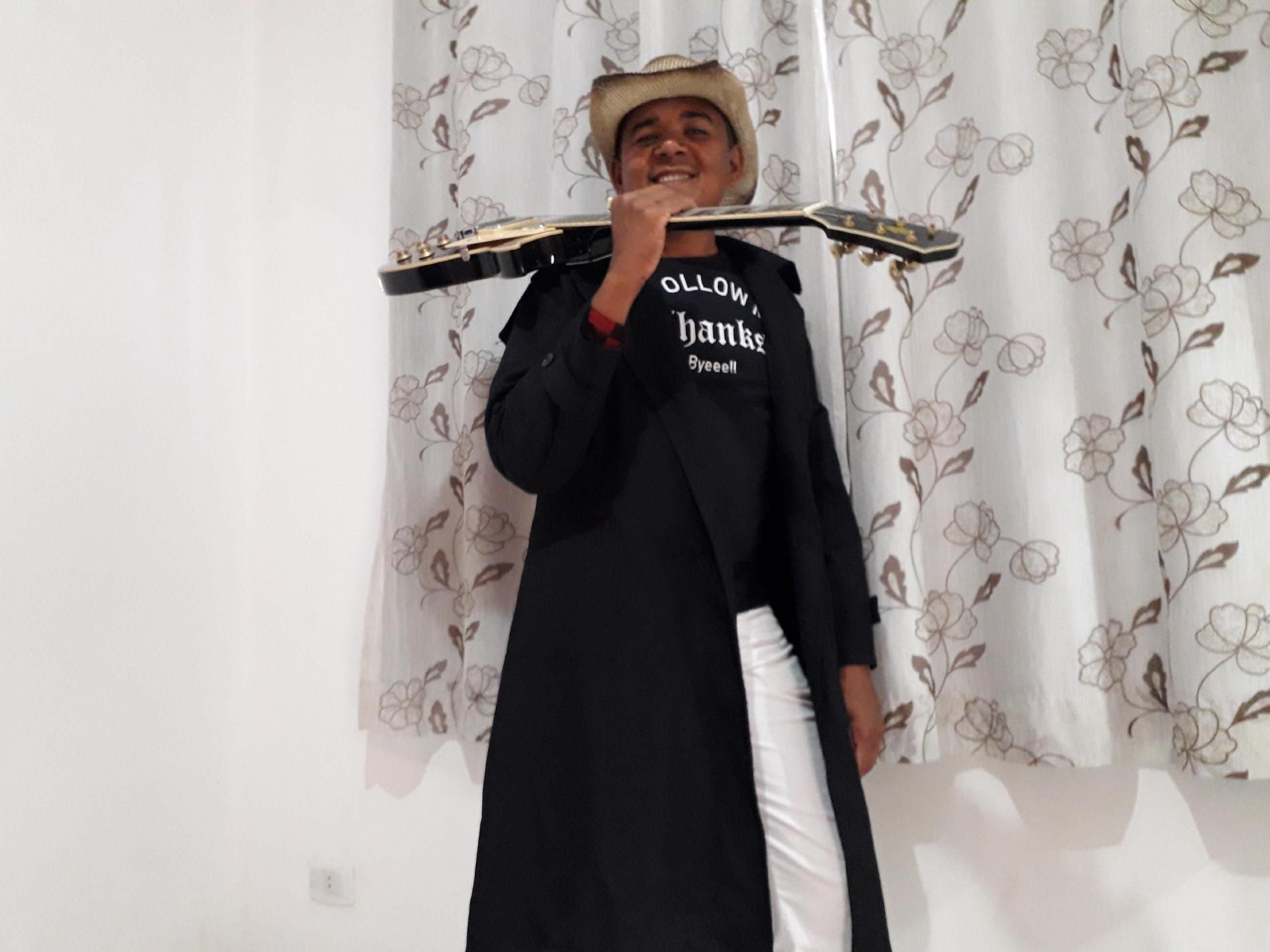 Foto de Chico Feitosa Folk