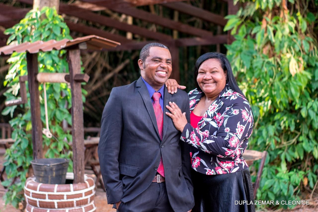 Foto de Dupla Zemar e Cleonice