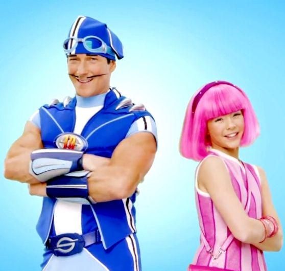 Foto de Lazy Town