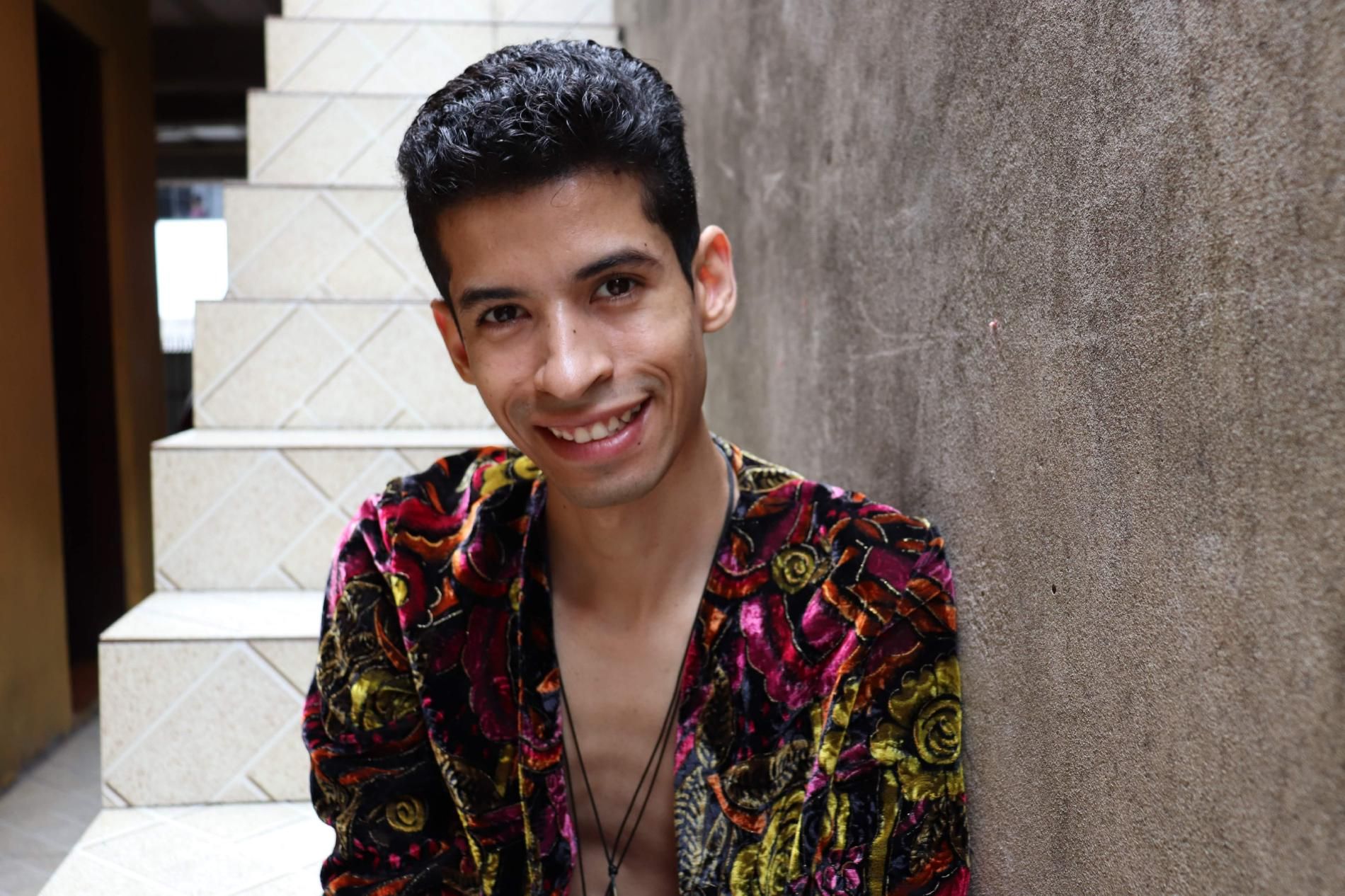 Foto de Lidio Mateus