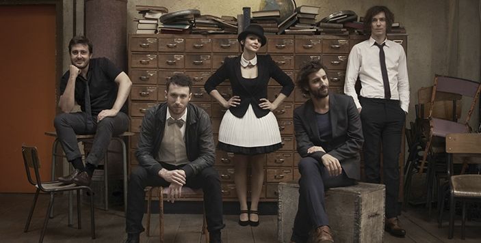 Foto de Caravan Palace