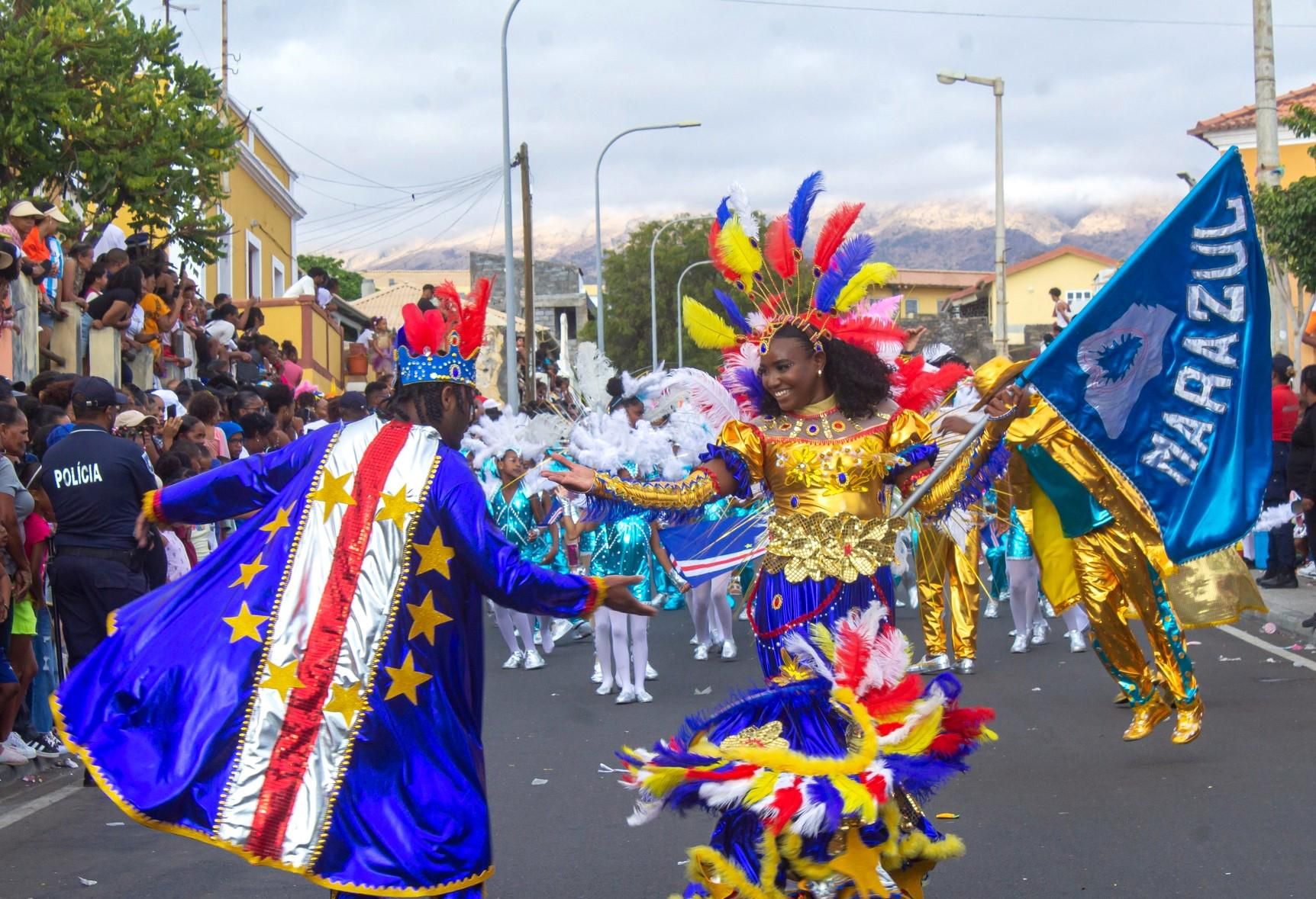 Foto de Samba-Enredo Cabo Verde
