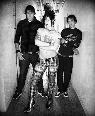 Foto de The Distillers