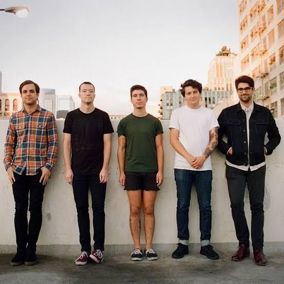 Photo of Touché Amoré