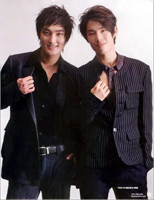 Photo of Kangta & Vanness