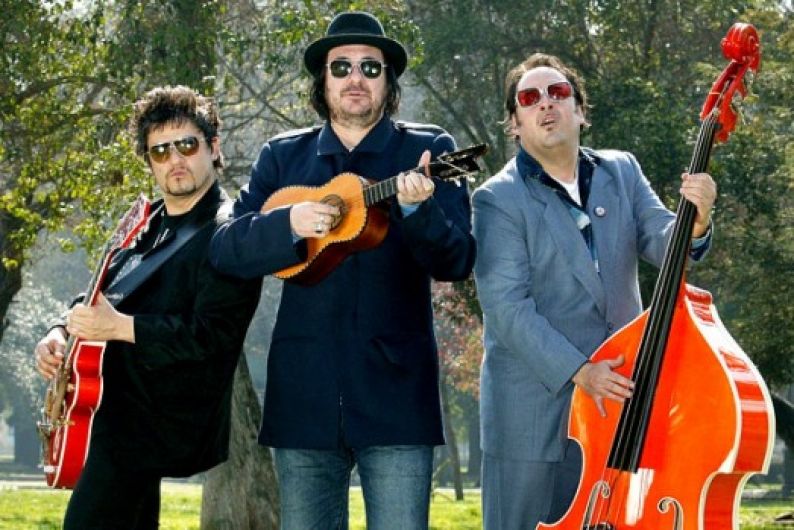 Artista do gênero Velha Guarda