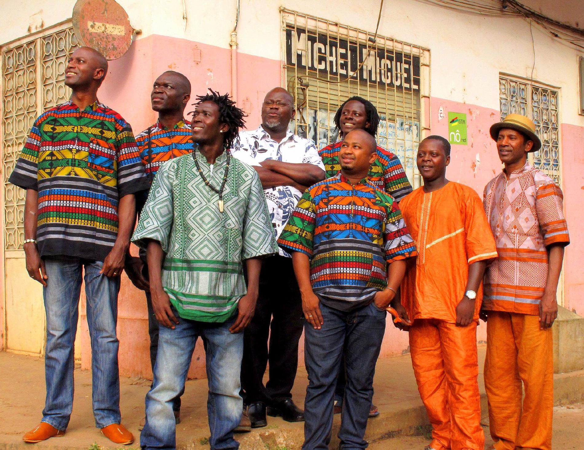 Foto de Super Mama Djombo