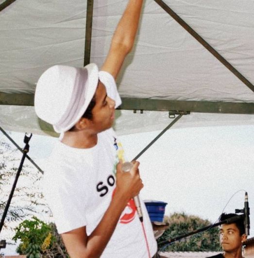 Foto de Gideão Santos