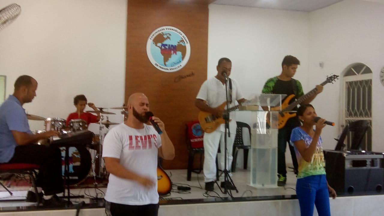 Foto de Ministério CEAPA