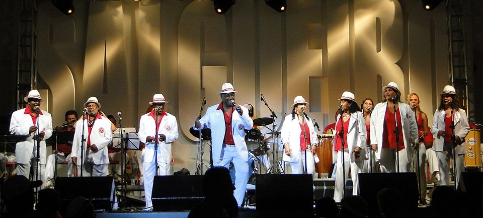 Foto de Velha Guarda do Salgueiro