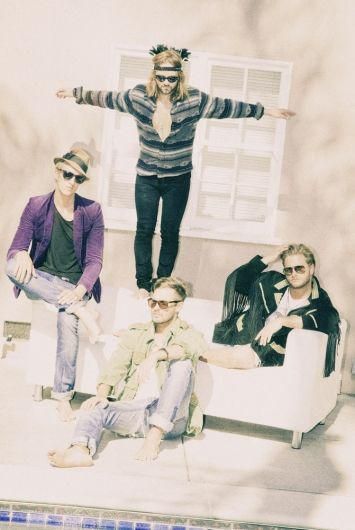 Photo of Carolina Liar