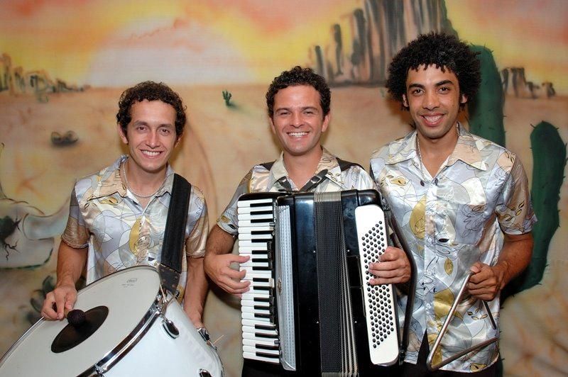 Foto de Trio Maracaia