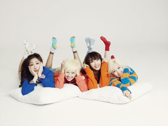 Photo of SISTAR