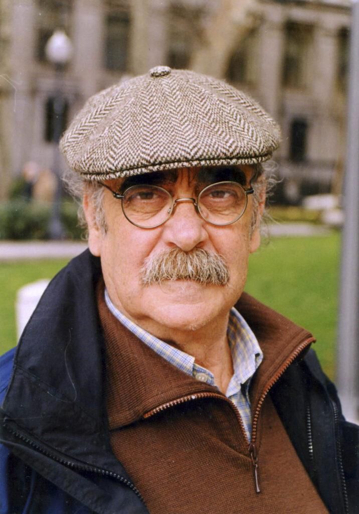 Foto de José Antonio Labordeta