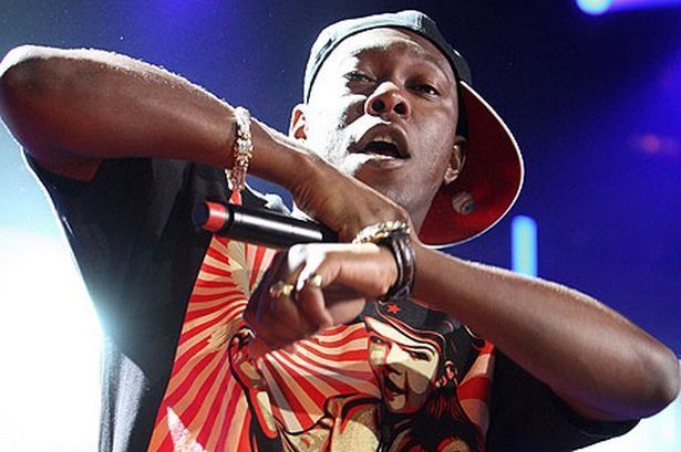 Foto de Dizzee Rascal