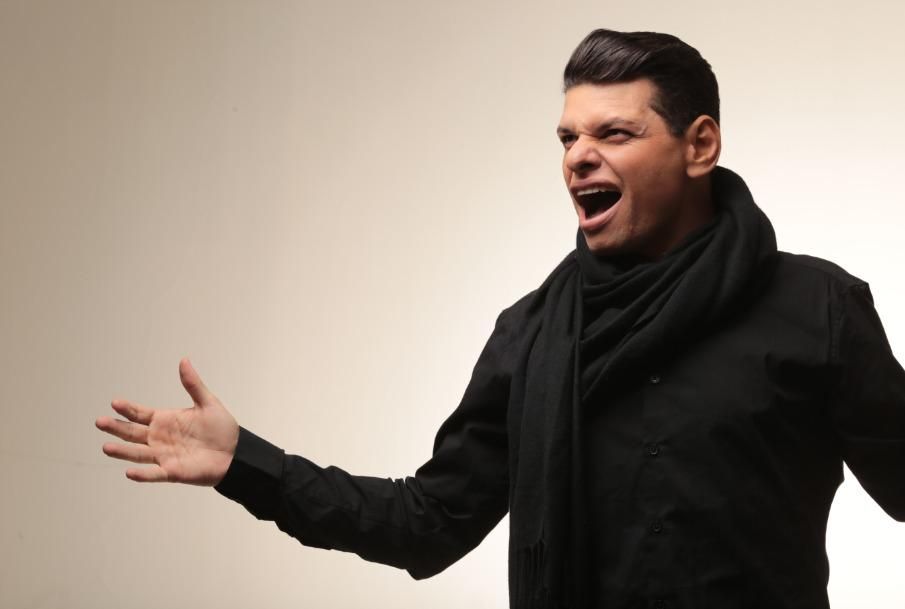 Foto de Marcílio Dantas