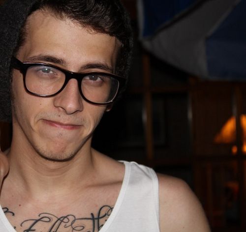 Photo of Daniel Pohl