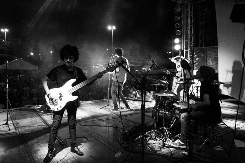 Foto de Universo Paralelo das Palhetas