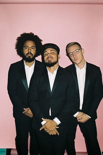 Foto de Major Lazer
