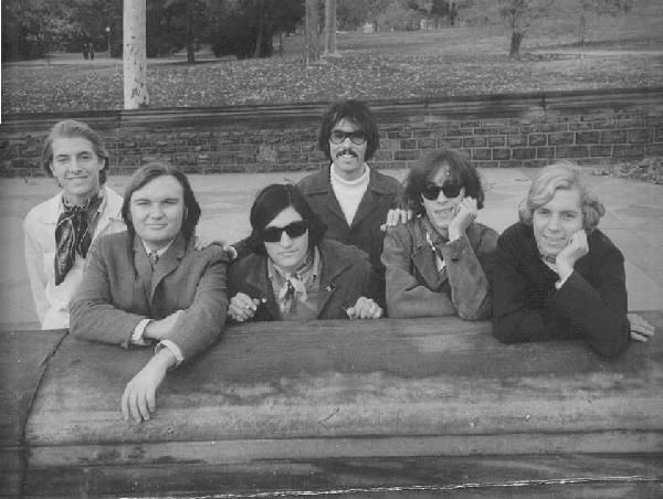 Photo of Strawberry Alarm Clock