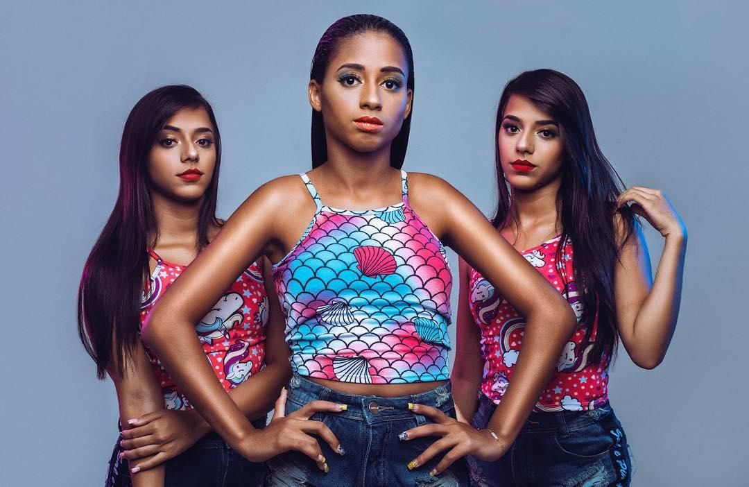 Foto de MC Loma e As Gêmeas Lacração