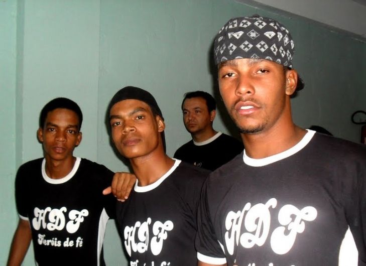 Photo of herois de fe