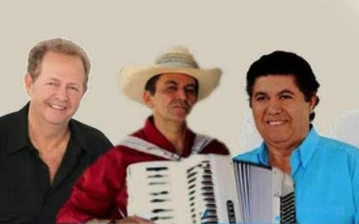 Photo of Carlito, Baduy e Wilsinho