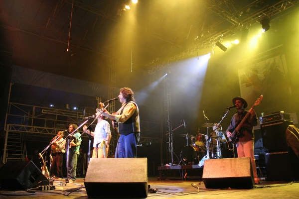 Foto de Trem da Viração