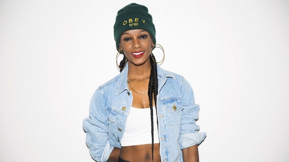 Foto de Tiara Thomas