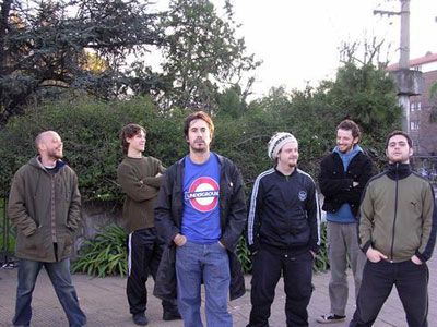 Foto de Aztecas Tupro