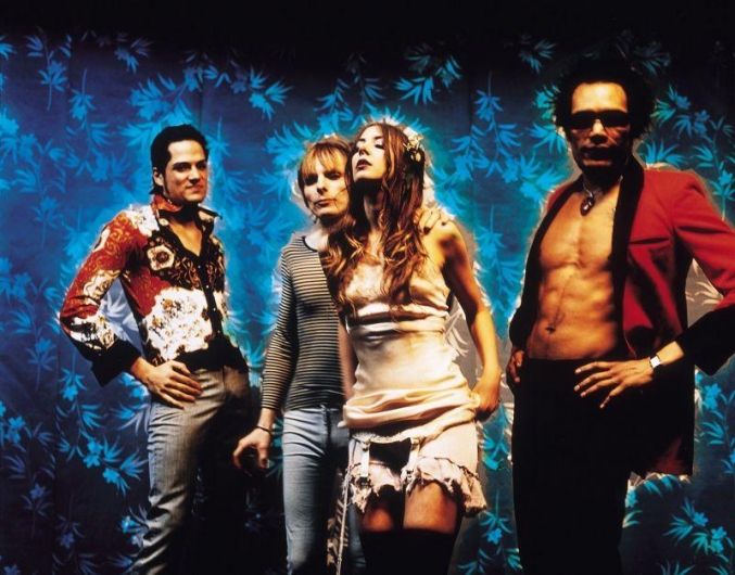 Foto de Queen Adreena