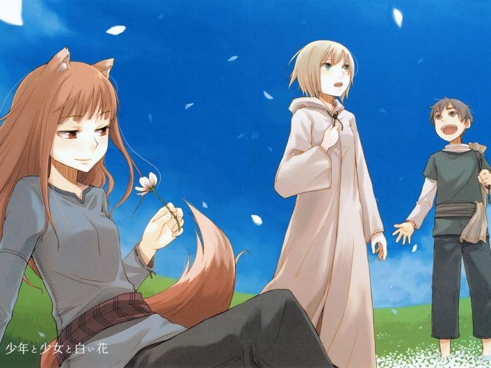 Foto de Ookami To Koushinryou