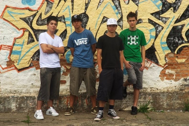 Photo of Banda Dogtown