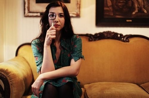 Photo of Lisa Hannigan