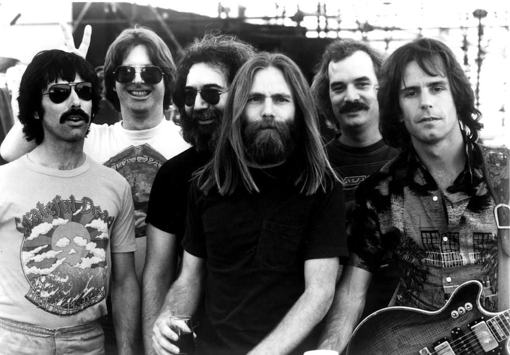 Foto de Grateful Dead
