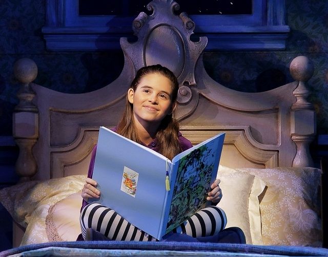 Foto de Carly Rose Sonenclar