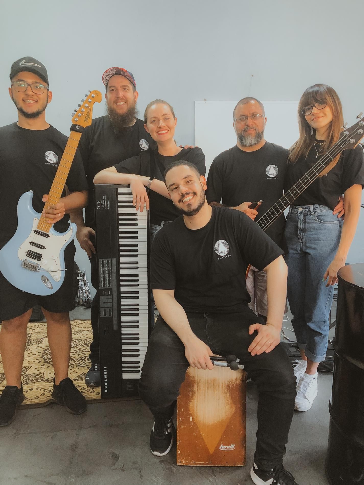 Foto de Ministério Antítese