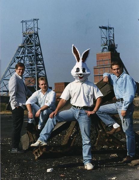 Foto de Jive Bunny & Mastemixes