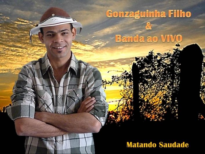 Foto de Gonzaguinha Filho e Banda