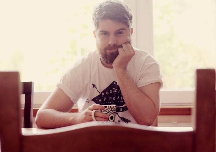 Photo of Adam Barnes