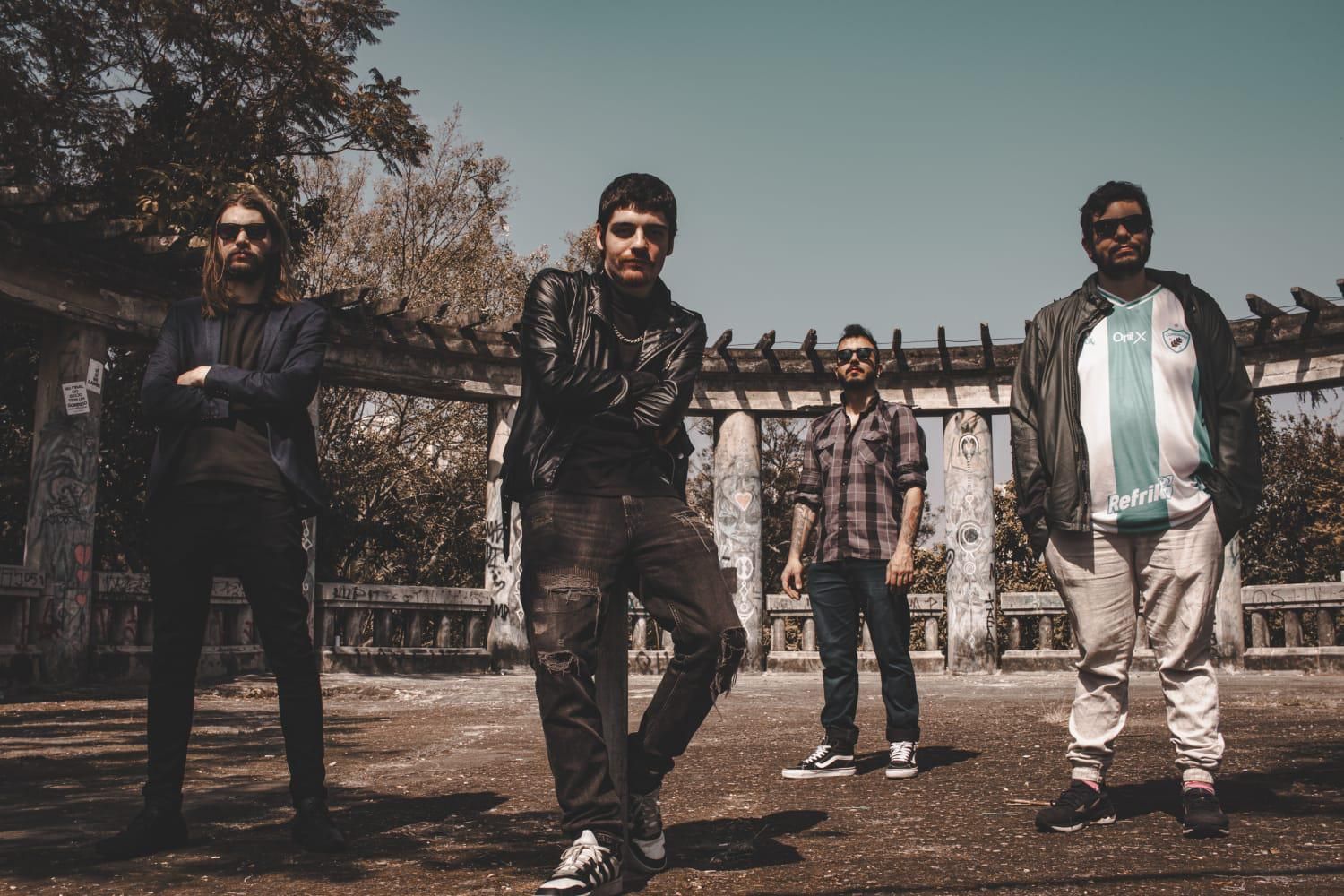 Foto de Cenário Líquido