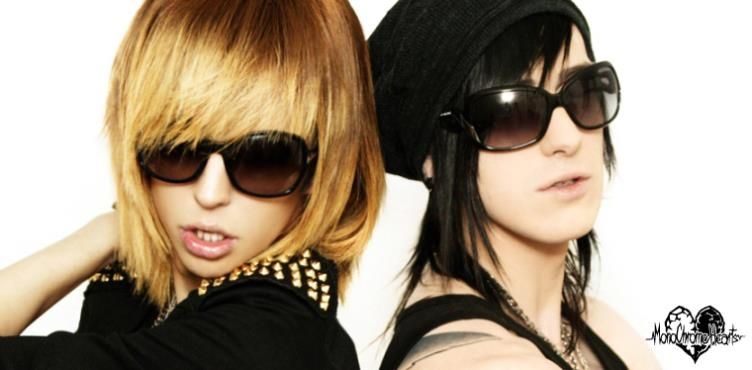 Foto de Monochrome Hearts