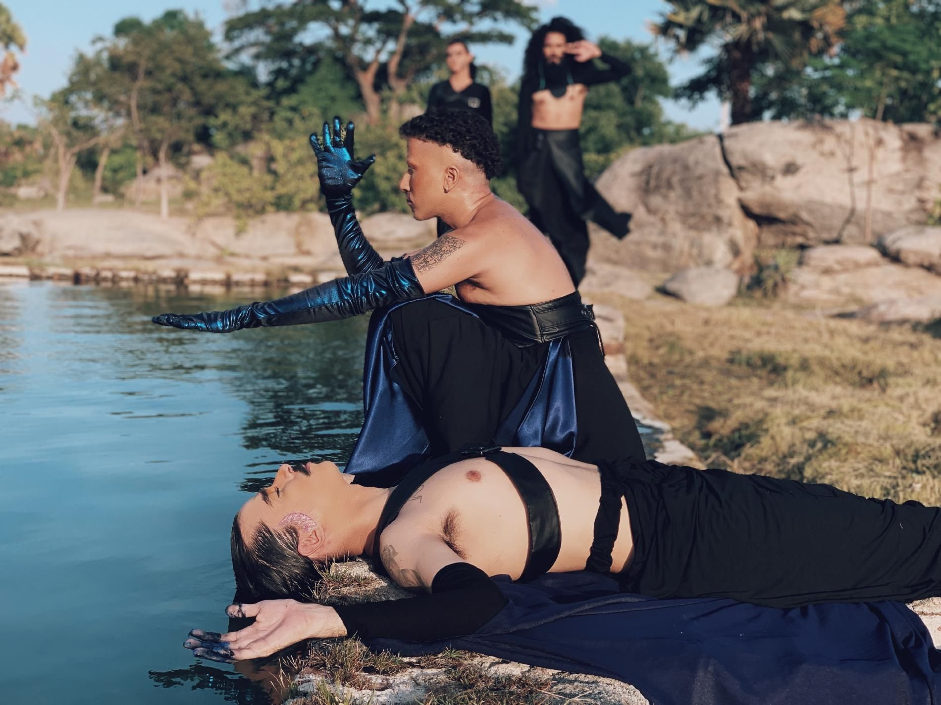 Foto de Procurando Kalu