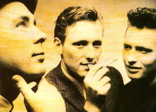 Foto de Danny Wilson