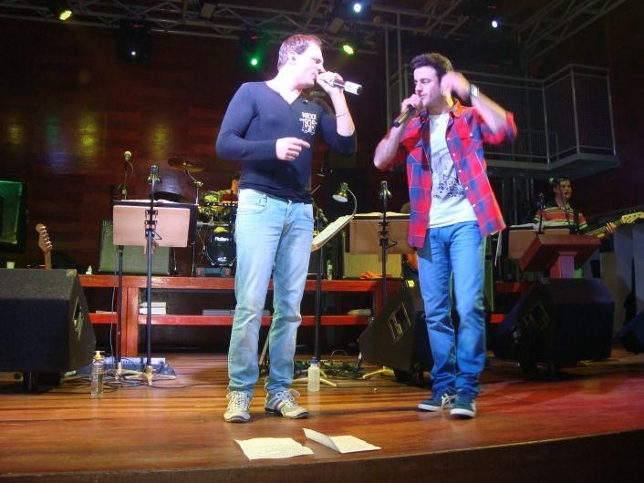 Foto de Elvis & Egon