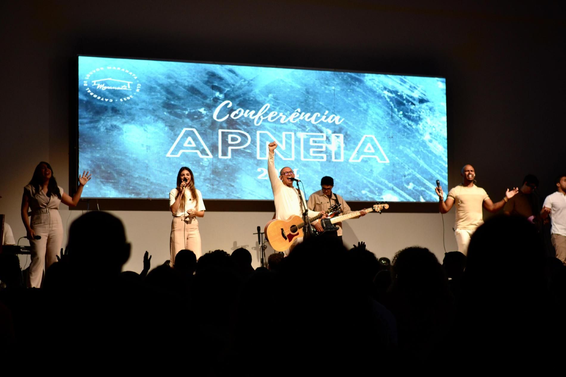 Foto de CLM Adoração