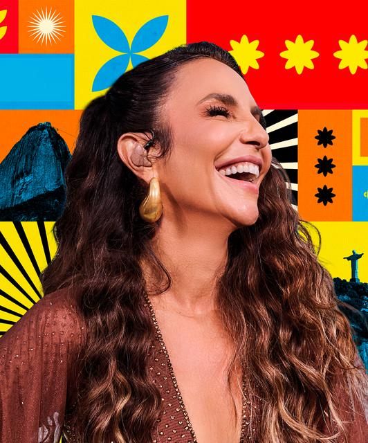 Photo of Ivete Sangalo