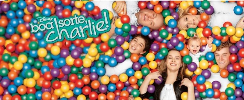 Foto de Boa Sorte, Charlie!