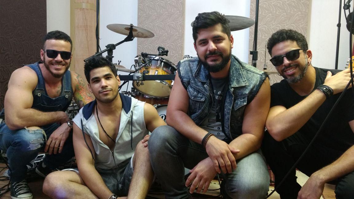 Foto de Os Informais