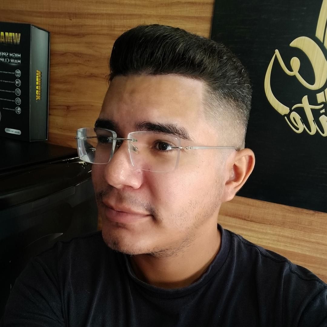 Photo of Bruno Queiróz